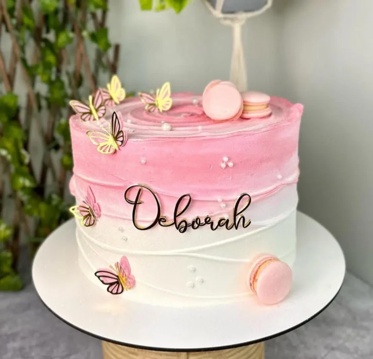 Cakes