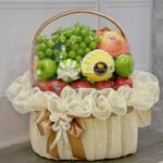Get Well Soon Premium Fruit Basket