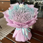 Luxurious Gypsy Floral Elegance