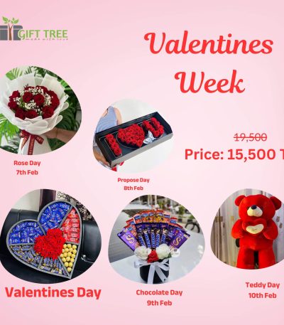 Valentine week 15500TK