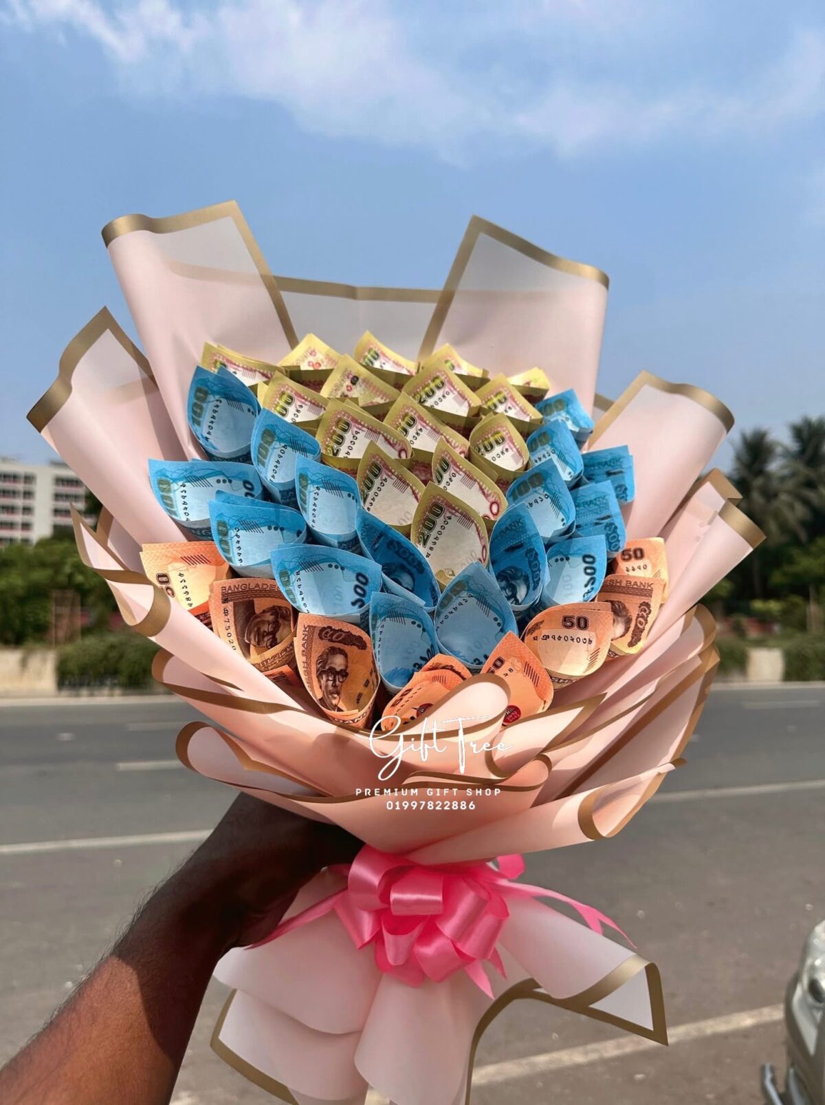 Classy Gift with Fresh New Notes