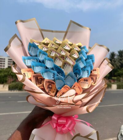 Classy Gift with Fresh New Notes