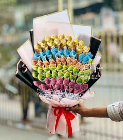 Luxury 5000 Taka Money Bouquet