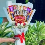 Mixed Chocolate Bouquet