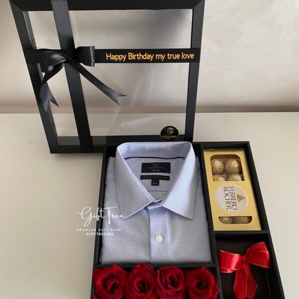 1 in 4 Father's Day