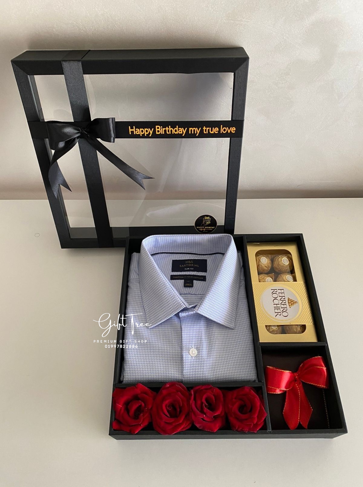 1 in 4 Father's Day