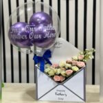 Father's Day Rose Envelope