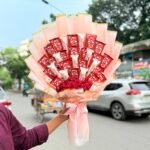 KItKat With Raffello Bouquet