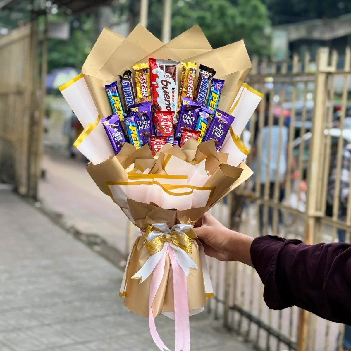 Chocolate Bouquet 1499 - Image 1