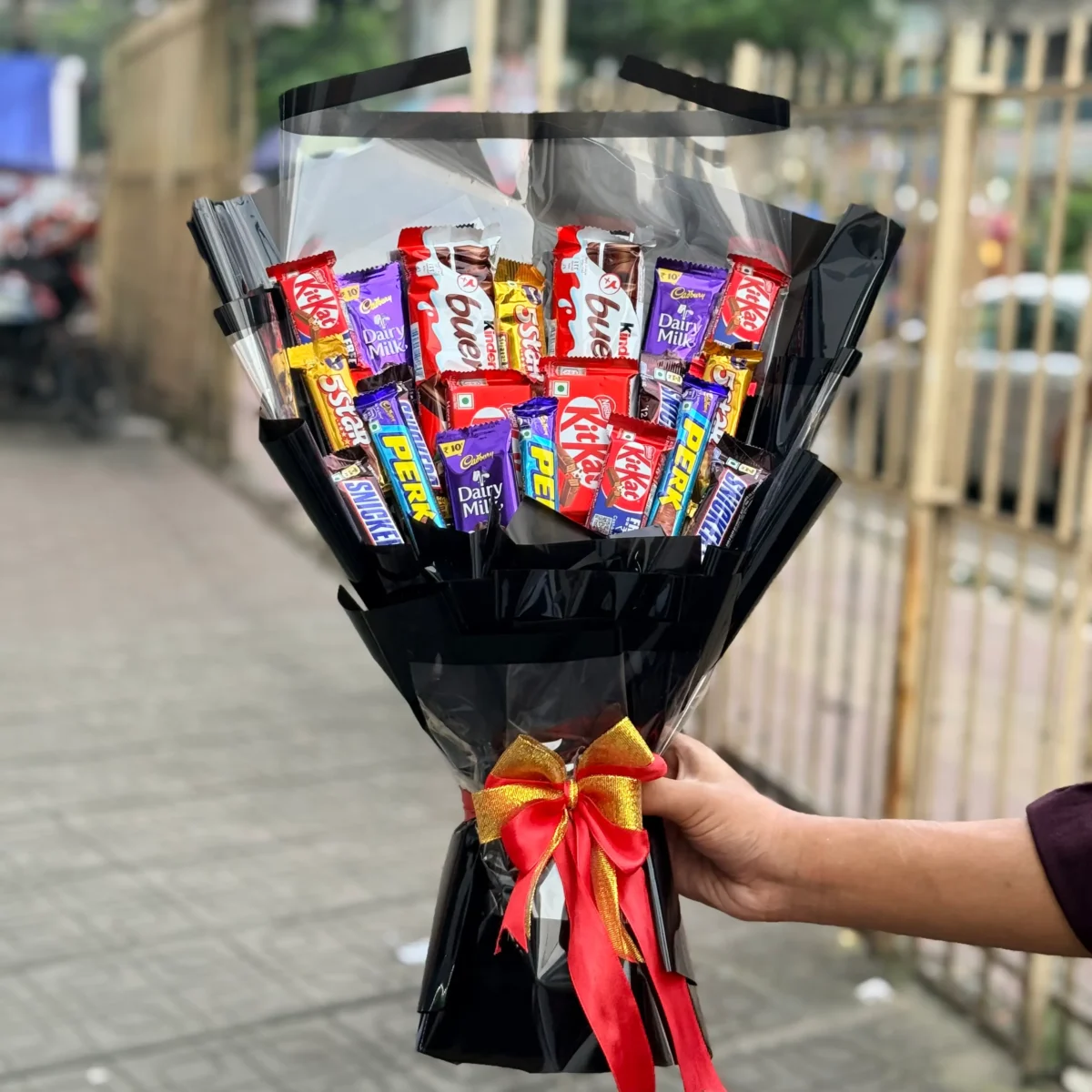 Chocolate Bouquet 1849 - Image 1