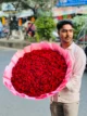 200 Red Rose Bouquet - Image 2