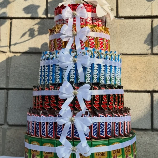 Mega Premium Chocolate Tower