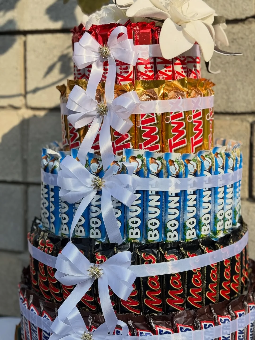 Ultra-Luxury Mixed Chocolate Tower – Grand Celebration Gift in Dhaka Ultra-Luxury Mixed Chocolate Tower – Grand Celebration Gift in Dhaka