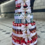 Ultra-Luxury Multi-Brand Chocolate Tower – Premium Celebration Gift in Dhaka