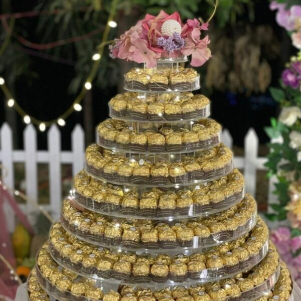 300+ Ferrero Rocher Tower