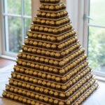 Premium 400+ Ferrero Rocher Chocolate Tower