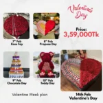Valentines Day Package 12