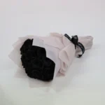 15 Pcs Black Roses Bouquet - Image 2