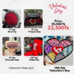 Valentines Day Package 03
