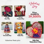 Valentines Day Package 05