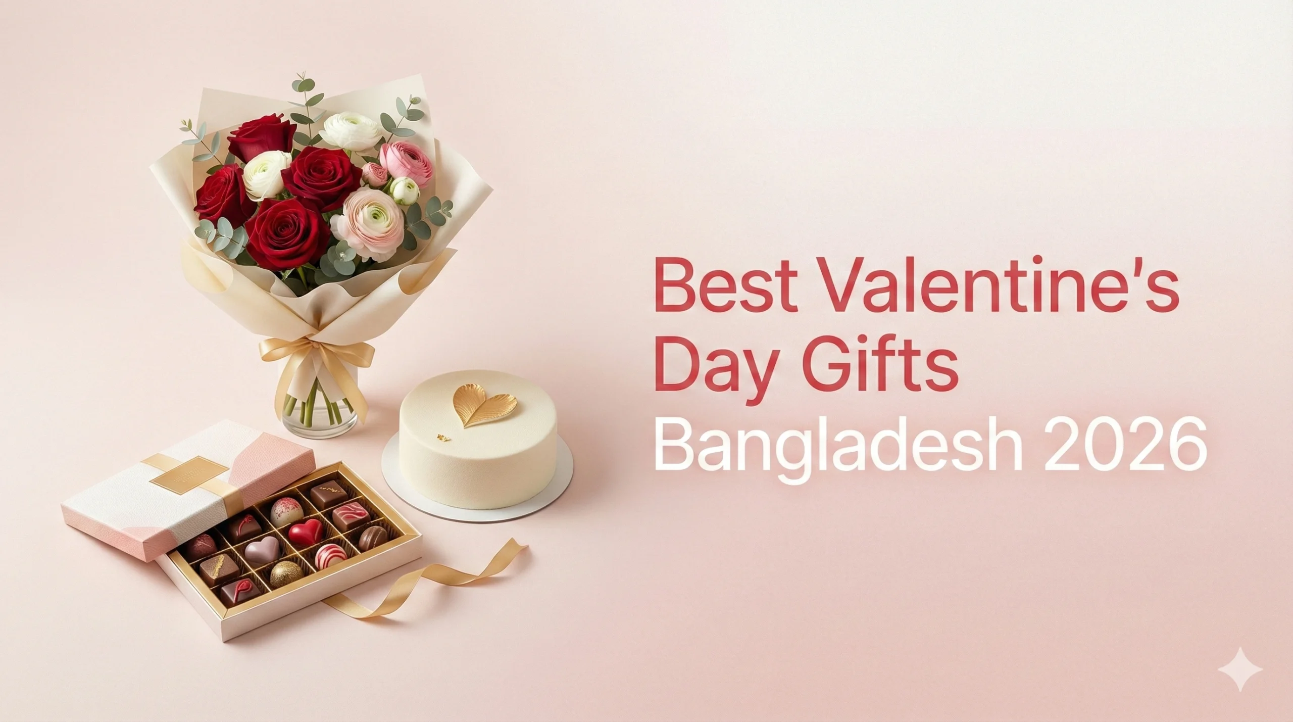 Best Valentine’s Day Gifts in Bangladesh 2026