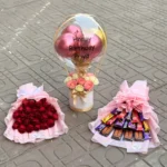 Elegant Birthday Surprise Gift