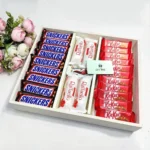 Snickers n KitKat with Raffaello Box - Image 2