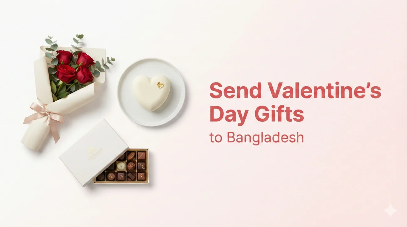 How NRBs Can Send Valentine’s Day Gifts to Bangladesh