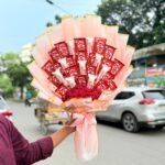 KItKat With Raffello Bouquet