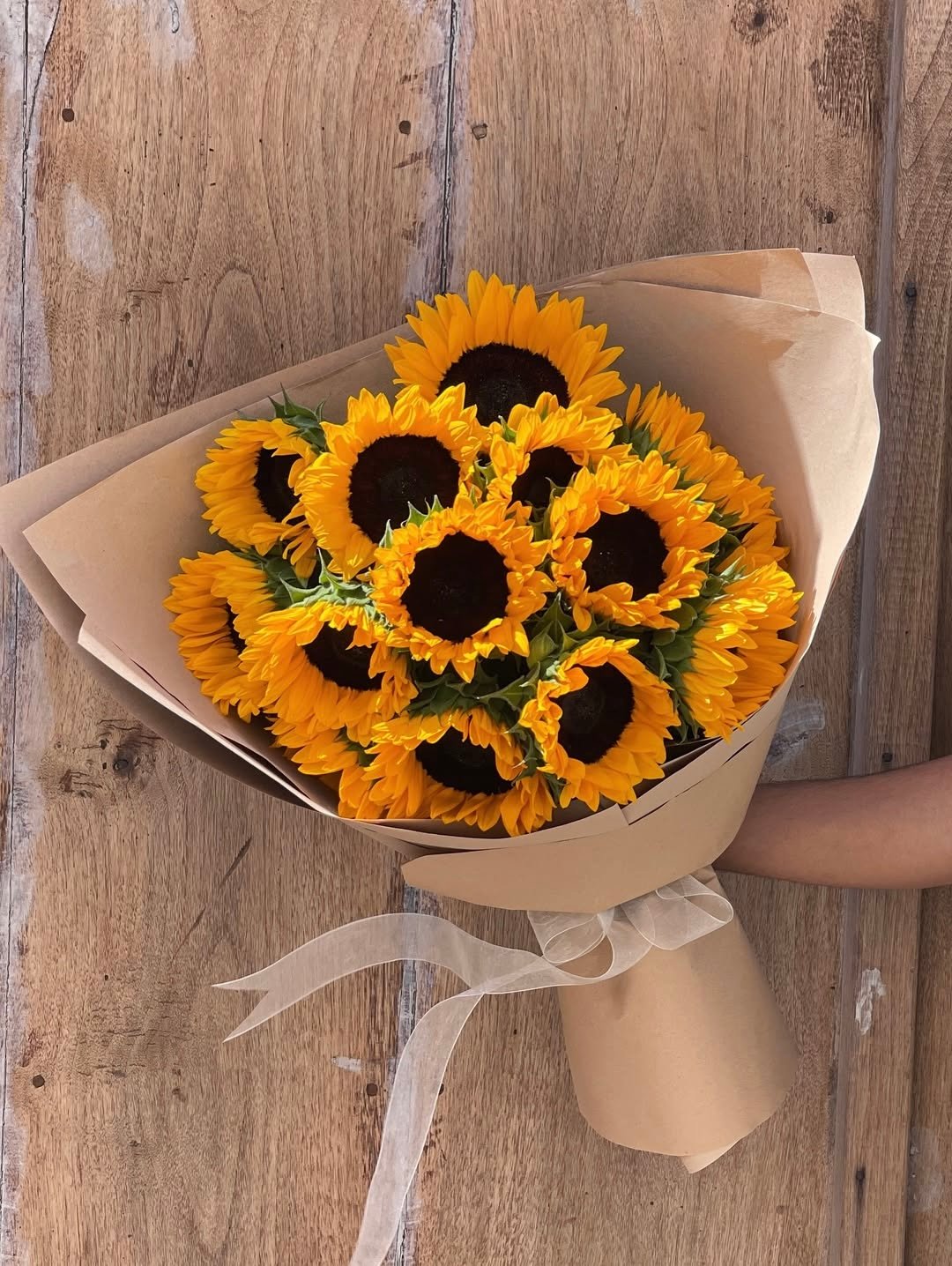 IMG_2469 Rustic Sunflower Bundle - Image 1