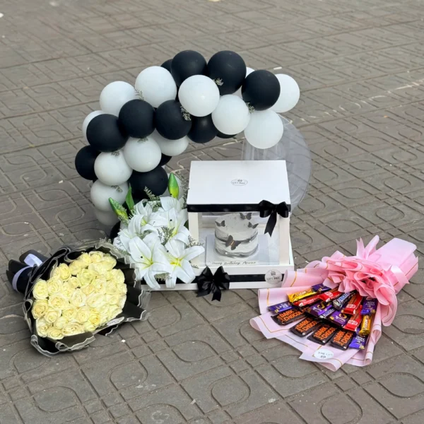 Luxury Birthday Gift Set