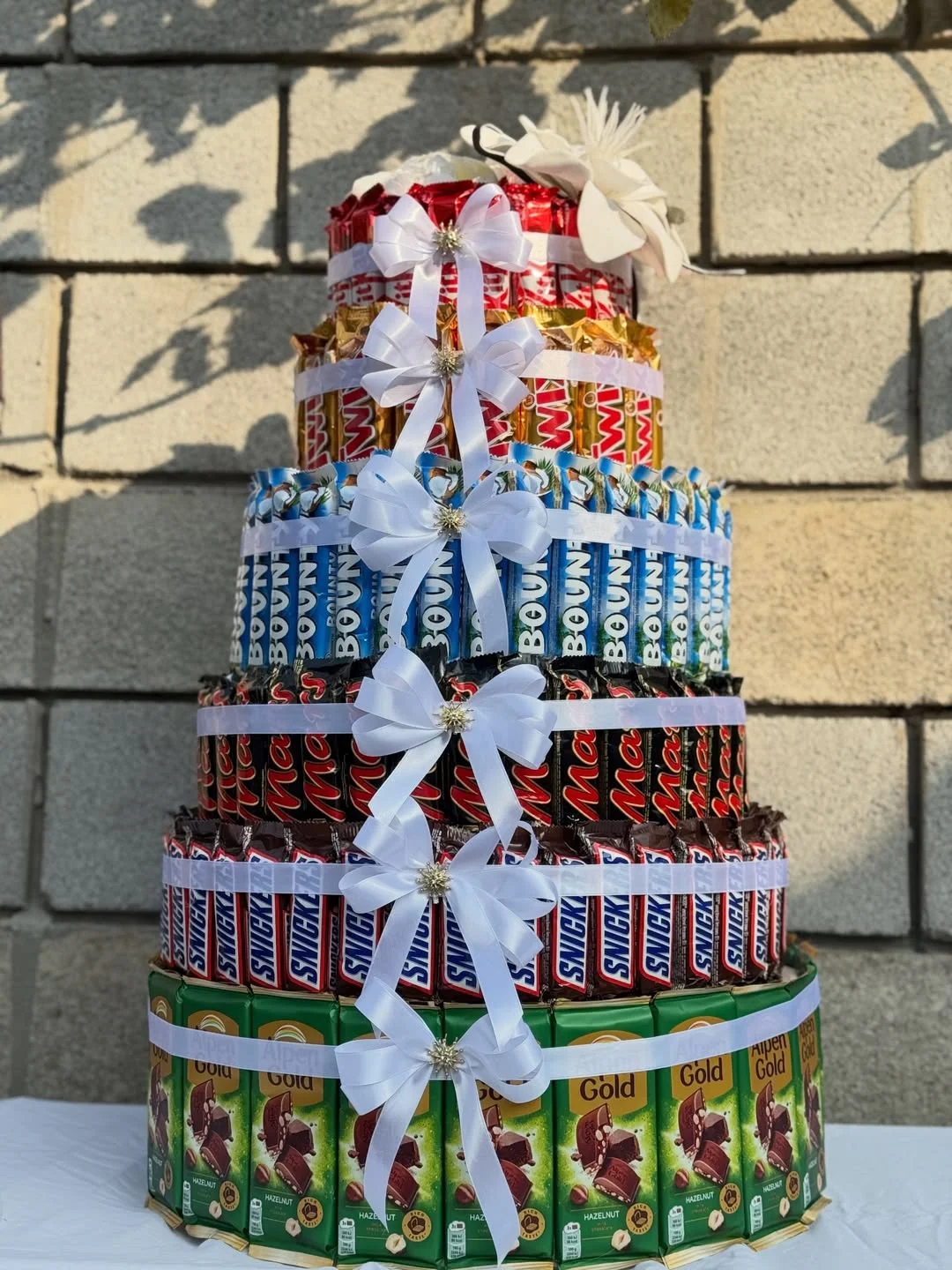 Mega-Premium-Chocolate-Tower-–-Ultra-Luxury-Celebration-Gift-in-Dhaka.webp Mega Premium Chocolate Tower - Image 1