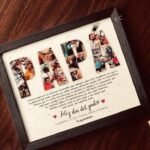 PAPA PHOTO FRAME