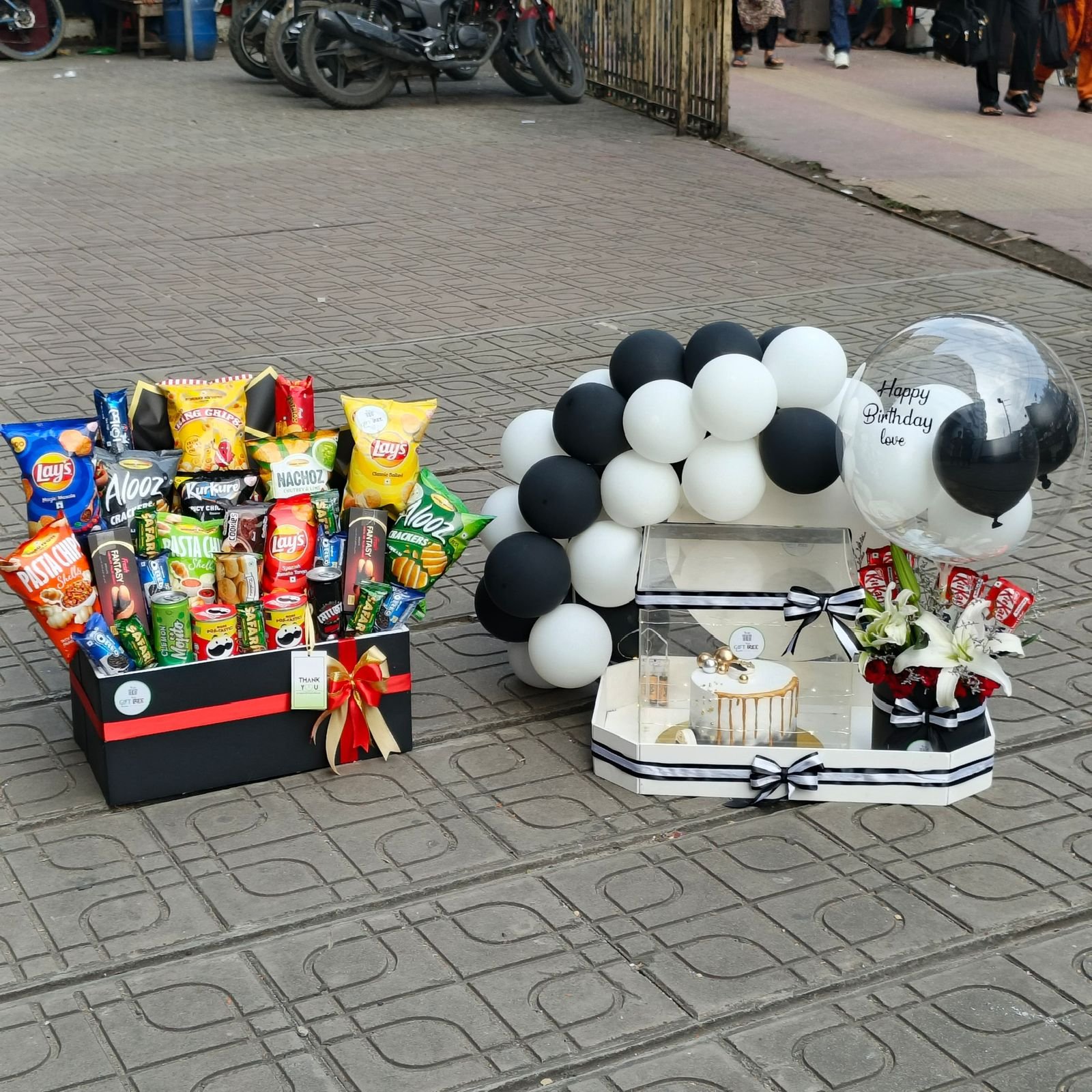 WhatsApp Image 2026-01-22 at 03.41.01 Black & White Theme Snack Lovers Combo - Image 1