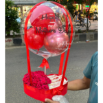 Red Theme Mother’s Day Gift