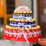 Medium chocolate Tower - Image 2