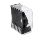 Titan Quartz Analog White Dial Stainless Steel Strap Watch for Women - Image 5