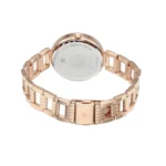 Titan Sparkle Pink Dial Analog Stainless Steel Strap watch for Women - Image 4