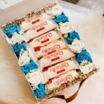 Raffaello White Rose Box