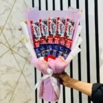 Kinder Bueno, KitKat, Dairy Milk & Snickers Mixed Chocolate Bouquet