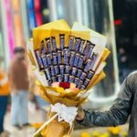 Snickers Chocolate Bouquet