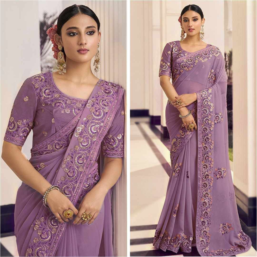 Premium Quality Saree 7 Premium Quality Saree 7 - Image 1