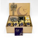 Elegant Eid Gift Hamper – Celebrate with Gourmet Delights
