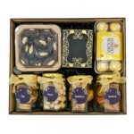 Elegant Eid Gift Hamper – Celebrate with Gourmet Delights - Image 2