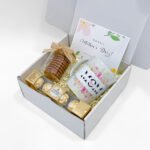 Warm Hug for Mom – Personalized Mug & Chocolate Gift Box