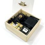 Luxury Father’s Day Gift Box with Wallet, Perfume & Ferrero Rocher