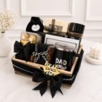Father’s Day Premium Gift Hamper Tray with Dad Mug & Chocolates
